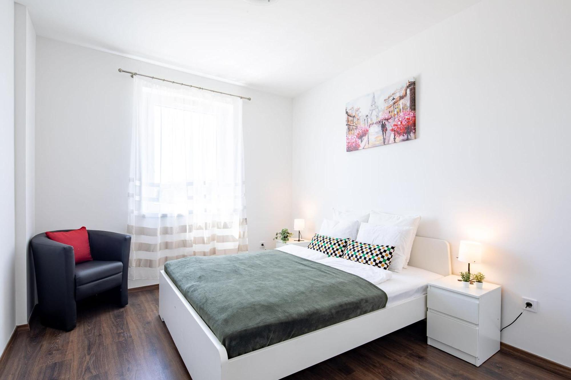 Lejlighed - Balcony - Cozy - Ac