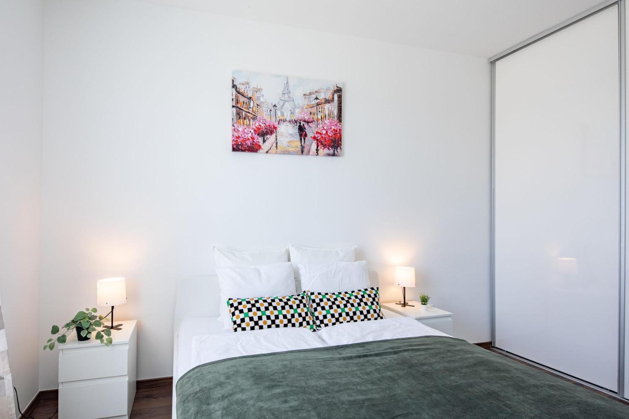 - Balcony - Cozy - Ac Apartmán Budapešť