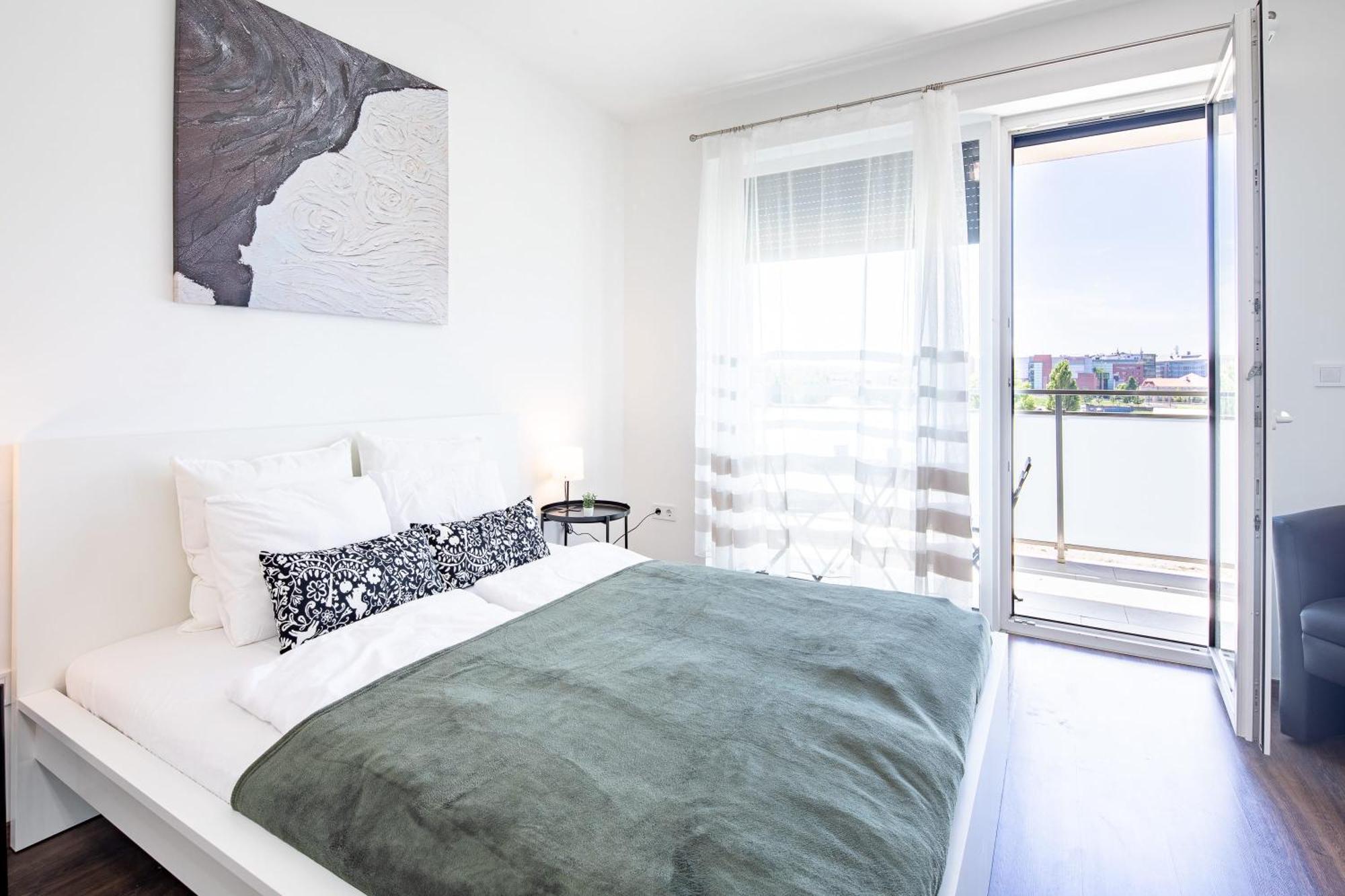 Lejlighed - Balcony - Cozy - Ac *